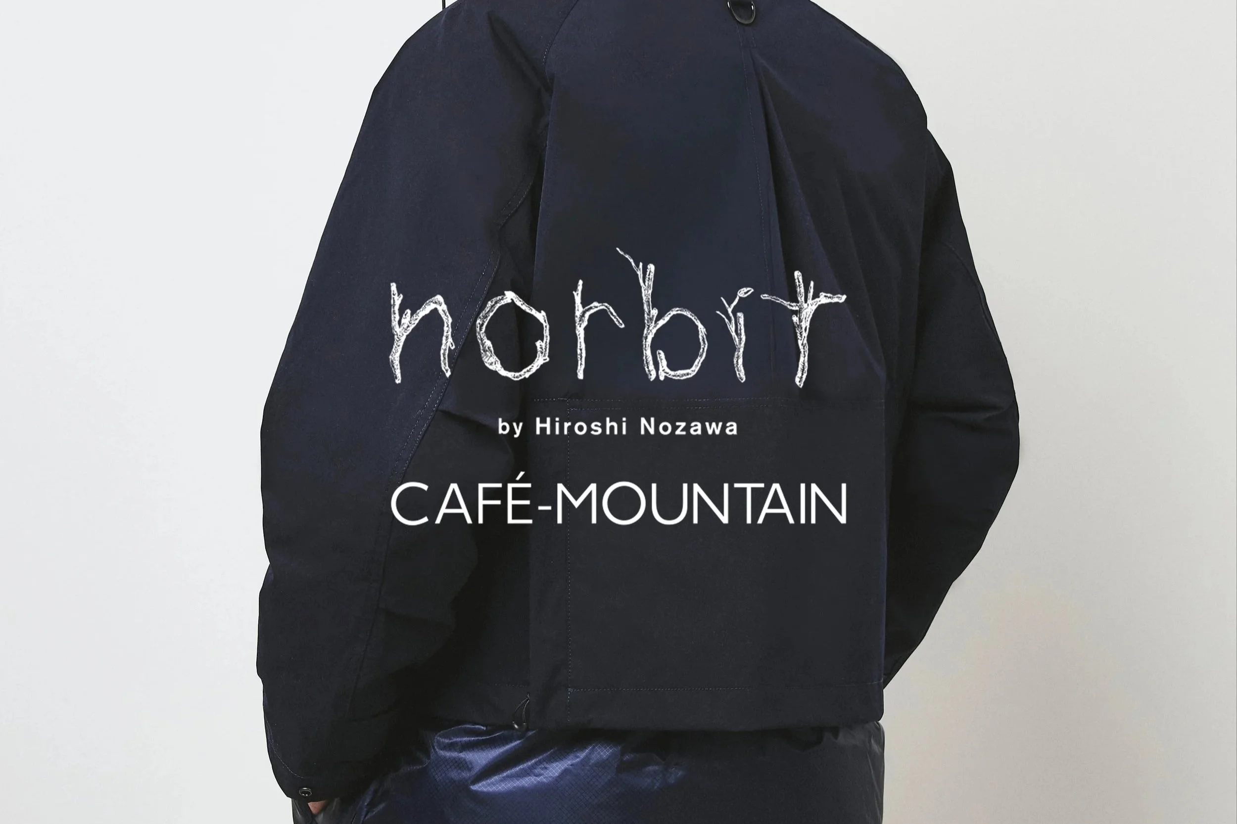 Cafe Mountain and norbit by Hiroshi Nozawa Serve up the '2-in-1